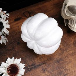 Decorative Flowers Artificial Pumpkins Realistic Pumpkin For DIY Craft Halloween Fall Harvest Thanksgiving Party Decoration