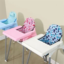 Baby Seat Cover High Chair Cushions Breathable Pad Liner Baby Seat Cover for Infant Chair Comfortable Cushions A2UB