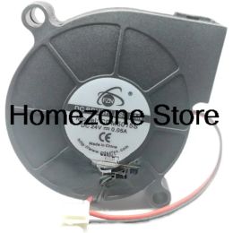 Pads For FZN CDM5015S 5015 24V 0.05A Turbo Blower Humidifier Fan
