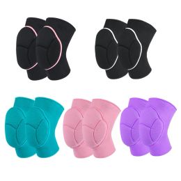 Women Men Sports Knee Brace Protective Gear Cycling Protective Gear High Elasticity Basketball Soccer Kneepads