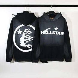 Hellstar Hoodie Designer Hoodies Hellstar Men Hoodies Pullover Cotton Casual Sportswear Sweatshirt Hoody Desiigner Tops Women Men Clothing Hell Star Hoodie 4928