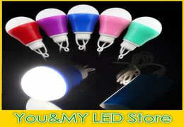 Mini 5V USB Night Light Bulb Lamp for Notebook Laptop Keyboard Reading Durable 50PCS DHL2071733