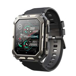 New C20PRO Bluetooth Call Smartwatch with Strong Endurance for Exercise, Heart Rate, Blood Pressure, Sleep, and More