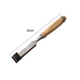 4PCS Woodworking Carving Chisel Kit Carpentry Flat Chisel Woodcut Carving Knife Professional Woodworking Sculpture Tools