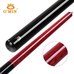 O'min Punch & Jump Cue Stick, Billiard Stick, Ash Break Jump Cue, Professional Pool Jump Cues, 13.8mm Tip, 3 Pcs