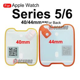 Original Front LCD Screen Adhesive For Apple Watch Series 5 / Series6 40MM 44mm Rear Sticker Glue Tape