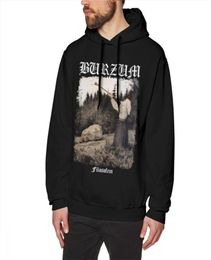 Burzum Hoodie Burzum Filosofem Cover Ver2 Hoodies Long Length Cotton Pullover Hoodie Loose Big Cool Winter Mens Grey Hoodies 2012705711