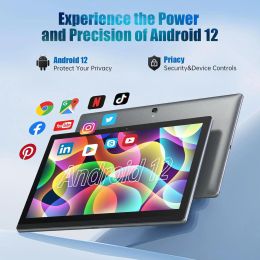 New 14.1 Inch Large Screen Tablet Pc MTK6797 Deca-Core 12+256GB 1920*1080 IPS Bluetooth 5G WiFi Android 12 Tab 14" Learning PAD