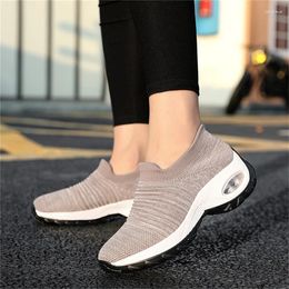 Fitness Shoes Women Sneakers Running Casual Trainers Walking Outdoor Footwear Tennis Ladies