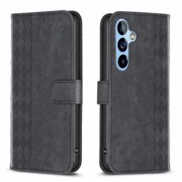 Simple Solid Colour Phone Case For Nokia G11 G21 G22 C12 C22 C32 Wallet Book Casual Style Fundas P07F