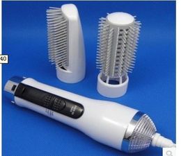 multifunction electric hair dryer rollers High power constant temperature of cold and wind curling iron Electric hair comb5992542