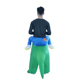 Dinosaur Inflatable Costume Kids Party Cosplay Costumes women Adult Animal Costume Halloween Costume For women