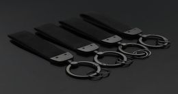 3D Fashoinal Real Leather Car Keychain Key Chain Car Interior For M Tech Sport M3 M5 X1 X3 E46 E39 E60 F30 E90 F10 F30 E362476179