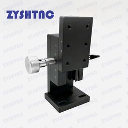 X Y Z Axis Multiple High-Precision Dovetail Groove Rack Gear standard type LWX/LWY/LWZ 2542/4040/4060/4090 Manual stage