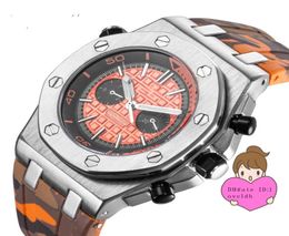 12 Factory direct s High quality watch Fully automatic mechanical watch Mens Sports Watch Wristwatches Men Mens Watch Watche3090205