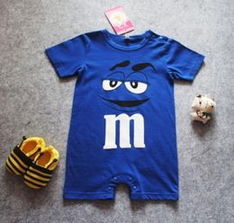 lovely design Newborn Infant child Boy Cool Clothes baby Short sleeves Romper Bodysuit Jumpsuit Outfit toddlers babies onesies 8349759