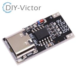 10PCS PD/QC/AFC TYPE-C Decoy Board USB Boost Module PD3.0 2.0 PPS/QC4+FCP AFC Type-c Trigger Polling Detector Power Fast Charge