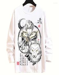 Men039s T Shirts Anime To Your Eternity Fumetsu No Anata E Spring Autumn Long Sleeve Tshirt Men Women Clothing ONeck Shirt Top3792701