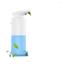 Liquid Soap Dispenser M5 Spray Inductive Infrared Smart Foam Mobile Phone Touch-Free Automatic