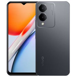 Original Vivo Y36 5G Mobile Phone Smart 12GB RAM 256GB ROM Octa Core MTK Dimensity 6020 Android 6.56" LCD Full Screen 13.0MP OTG 5000mAh Fingerprint ID Face Wake Cellphone