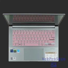 Silicone Laptop Keyboard Cover Protector For ASUS Vivobook Go 14 Flip TP1401 TP1401K 2022 TP1400 TP1400KA TP1400K 14 inch