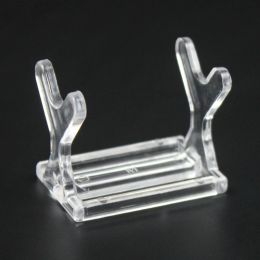 Fishing Lure Display Stands Plastic Decorative Baits Showing Stand Shelf Holder Support Rack for Fishing Store Durable