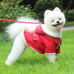 Dog Apparel Est Super High Quality Pet Clothes Winter Coat And Jackets Cotton Clothing For Puppy Chihuahua Cat