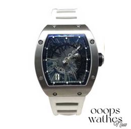 Watches Designer Watches Mechanical Wrist watch Swiss Movement Swiss Famous Wristwatches Mechanical Automatic Men's Watch Rm