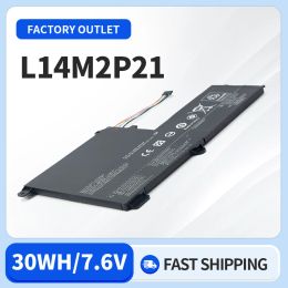 Batteries Somi L14M2P21 Laptop Battery Replacement for Lenovo IdeaPad 330S14AST 330S14IKB 330S15ARR 330S15AST 330S15IKB Series L14L2P