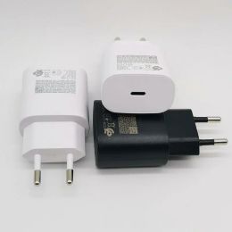 25W charger PD Super Fast Charge Power Adapter For Galaxy S24 S23 S22 S21 S20 Note 20 Ultra 10 Plus FE Z Flip Fold 5 4 3 2 A73 +