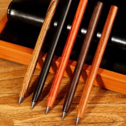 Wooden Eternal Pencil High-quality Not Easy To Break Erasable Infinite Pencil Unlimited Writing Art Sketch Pencil Writing