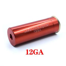 New Red Dot Laser Brass Boresight CAL Cartridge Bore Sighter For Scope Hunting Adjustment 12GA 20GA .223 7.62 9MM .308