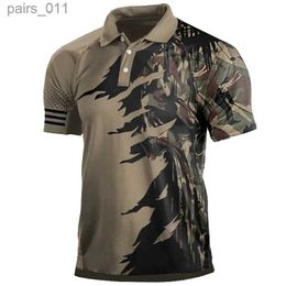 Men's Casual Shirts Retro guitar print summer mens button down polo shirt casual short sleeved oversized top fashionable sportswear clothing yq240409