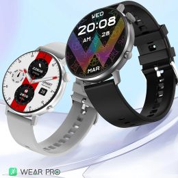 DT88 MAX Smart Watch AI Voice SmartWatch Men 1.45 inch AMOLED HD Round Screen Heart Rate Bluetooth Call For IOS /Android System