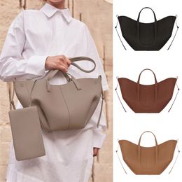 2 sizes large small luxury handbag shop bags Designer Women crossbody Clutch pochette overnight bag Men leather Shoulder tote city weekend Black Vintage luggage bag