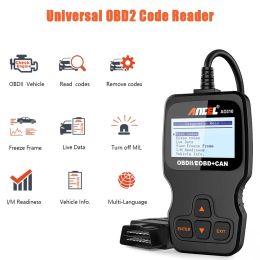 ANCEL AD310 Universal OBD2 Scanner Engine Cheque Fault Code Reader Professional OBD 2 Car Diagnostic Tools Lifetime Free Update