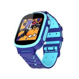 the New I19 Children's Comes in Multiple Languages with A Built-in 1.44 Screen Primary School Student Photo Watch Puzzle Game