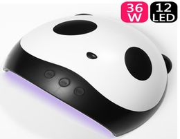 ViiNuro 36W Lamp Nail Dryer UV LED Lamp All For Manicure Sun Light Cure UV Gel Nail Polish USB Charge Art Tools For Design7246802