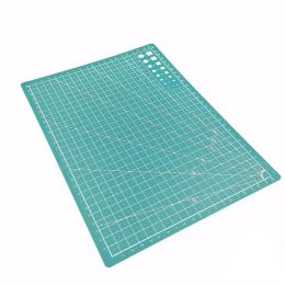 A4 PPCutting Pad Art Carving Board Available in MultipleColorsDIYHandwork Paper Cutting Mats Art Tool Kits OfficeSchool Supplies