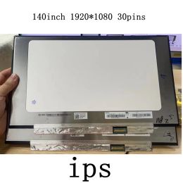 Screen 14" Laptop Lcd Screen Display Matrix For Acer swift 3 SF31442 Series N19C4 LED Display Panel 30Pins FHD 1920*1080