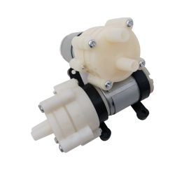 R385 Water Pump 12V Diaphragm Pump Pump 6V Small Miniature Water Pump Household Fish Tank Accessories Tea Set Water Pump