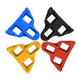 SPD-SL Road Bike Pedals Shoes Cleats Self Locking Pedal Anti-Slip Cleat Cycling Shoe Cleats Splint Croup Cycling Cleat Set
