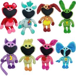 Animal Hot Stuffed Dolls New Plush Selling Big Critters Toys Cartoon Cat zx0003