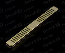 1 PCS Cigar smoke Accessories New Design Golden Color White rust steel metal Bar Type Tobacco Cigar Humidor Humidifier7498989