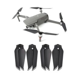 Drones LowNoise Mavic 2 8743 Propeller Props for DJI Mavic 2 Pro Zoom QuickRelease Blade Mavic 2 Drone Accessory
