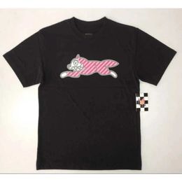 Men's T-Shirts Summer New Short Sleeve Hip Hop Flying Dog Print T-shirt Loose Streetwear Harajuku Vintage Women Clothes Y2k Clothes Kawaii Top J240409