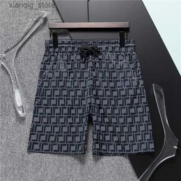 Men's Shorts 2024ss New listing fashion Luxury Designers Mens fashion Beach Pants Swimwear Man Shorts jogger Pants Swim Wear Board shorts L49