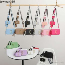 Crowd Design Womens Bag 2024 Spring New Fashionable Child Mother Camera Bag Handheld Crossbody Bag 10 Colours