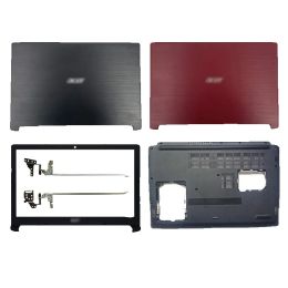 Cases NEW For Acer Aspire 5 A51551 A51551G A31553 A61551 N17C4 Laptop LCD Back Cover/front Bezel/Hinges/Palmrest/Bottom Cover
