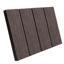 Ebony Wooden Lumber Blank Guitar Accessories 120x40x10/50mm Carving Blocks Carving Wood Blocks for DIY Carving